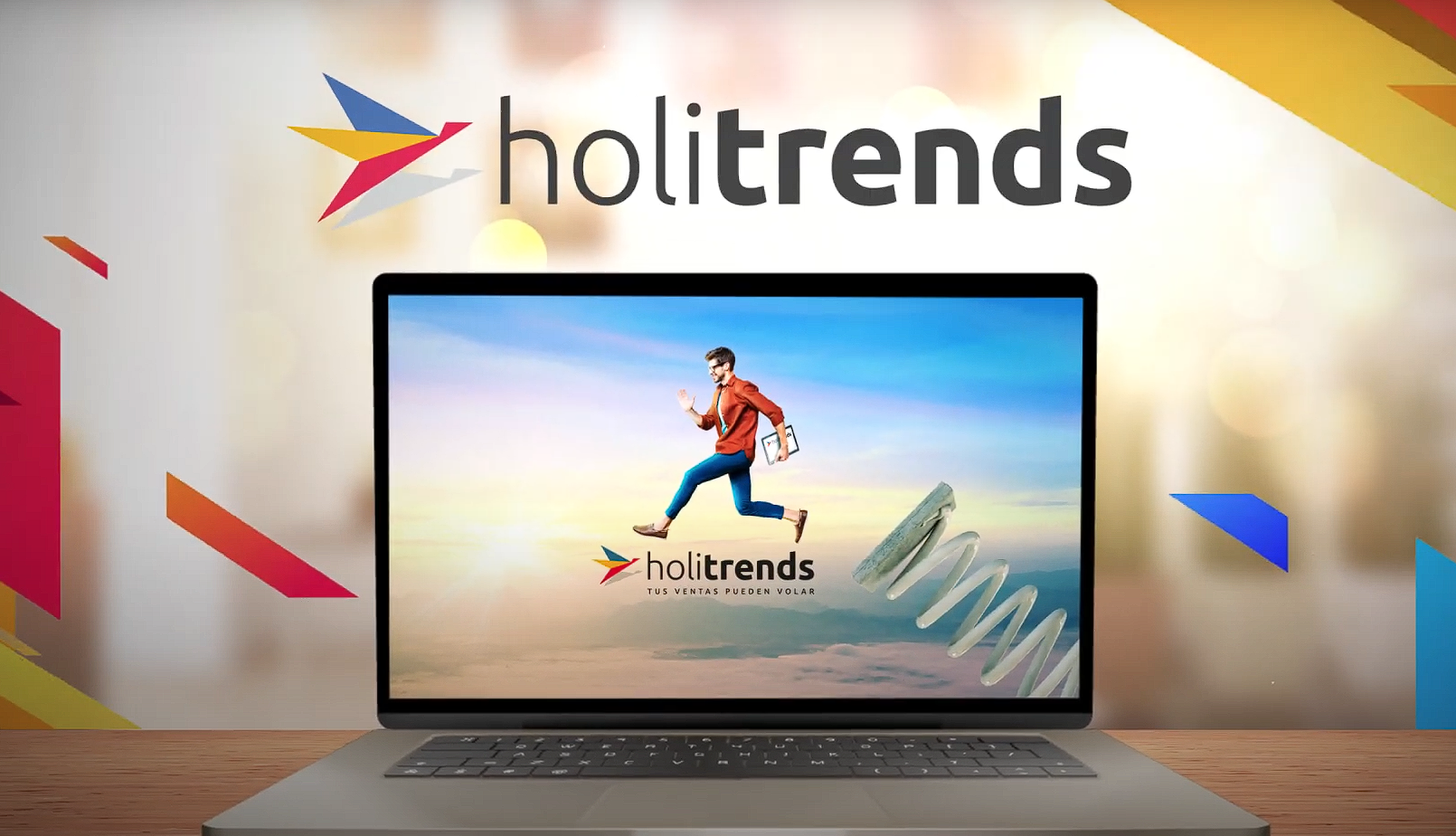 Holitrends video